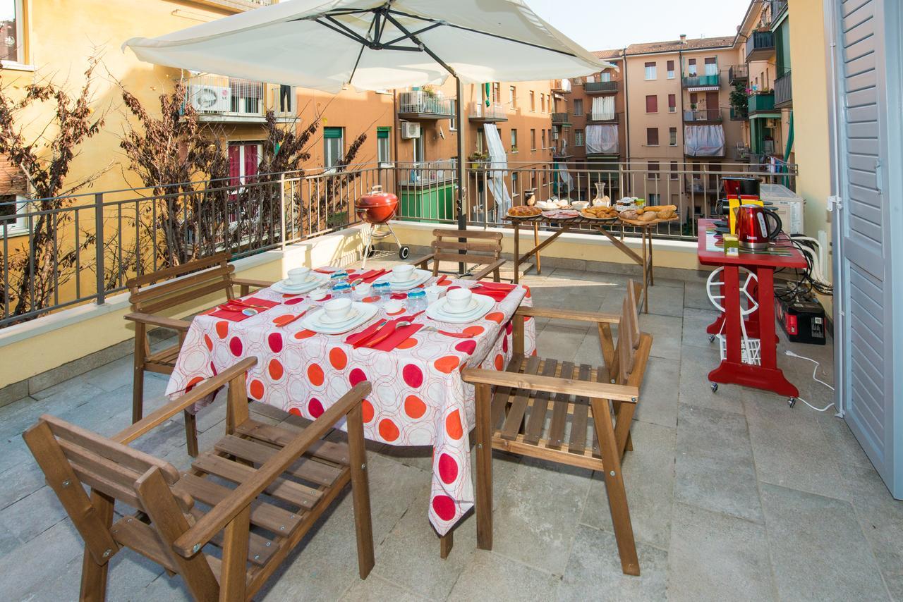 Ramo Rosso Di Paolo Natalini Bed & Breakfast Bologna Exterior photo