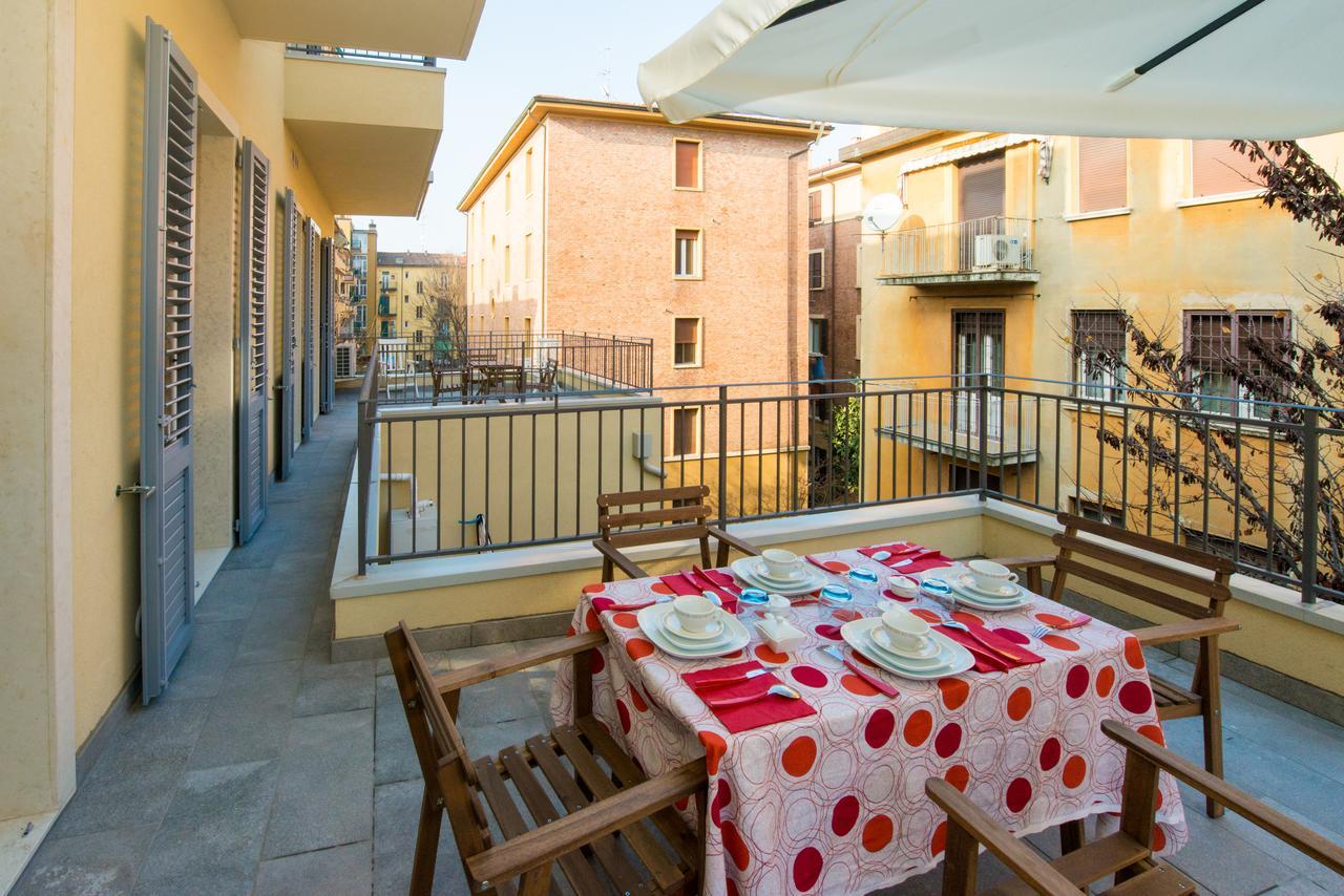 Ramo Rosso Di Paolo Natalini Bed & Breakfast Bologna Exterior photo